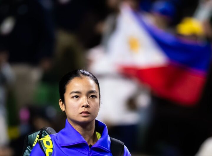 The Alex Eala Effect: How a 20-year-old phenom has taken the tennis world by storm