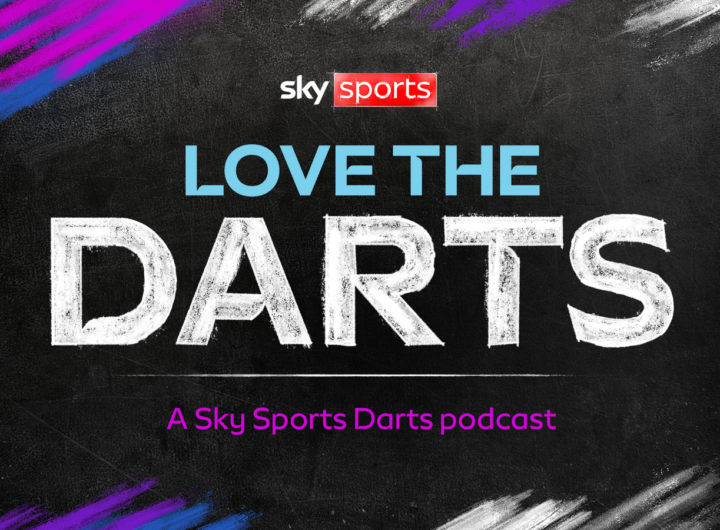 Love The Darts podcast - Sky Sports | Darts News