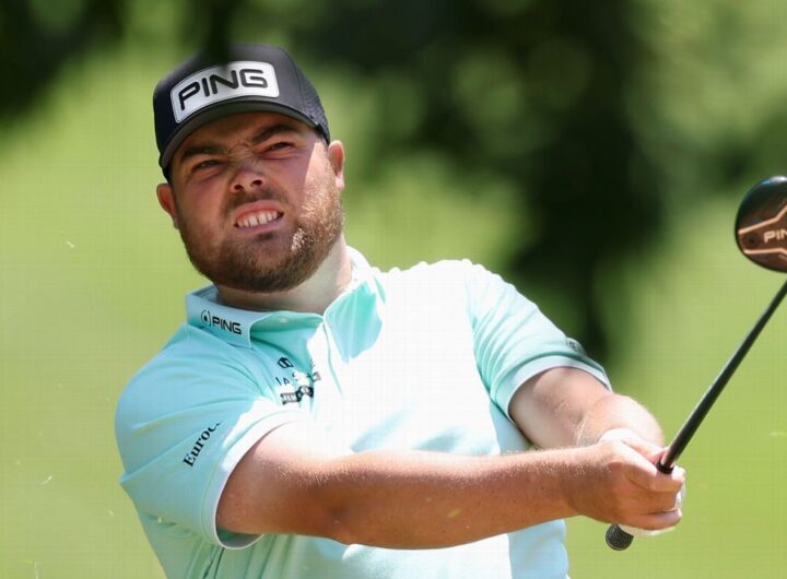 Dan Bradbury wins Joburg Open for 2nd time with tough par save