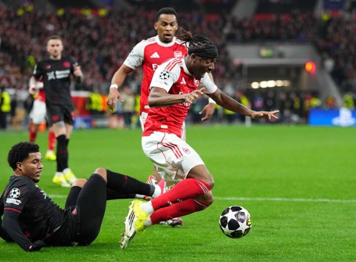 VAR review: Arsenal fortunate to be awarded equalizing penalty