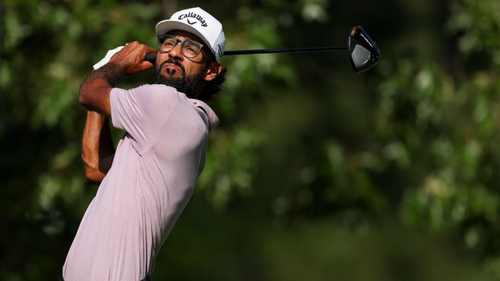 Daniel Berger's lead cut to one over Akshay Bhatia at Bay Hill