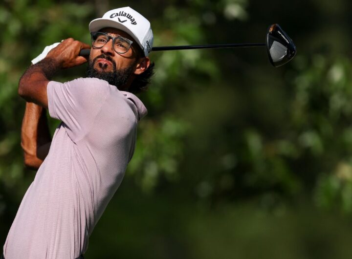 Daniel Berger's lead cut to one over Akshay Bhatia at Bay Hill