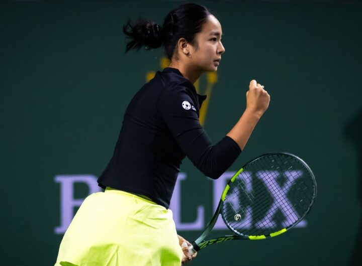 How Alex Eala's win over Dayana Yastremska sets her up for deep run in Indian Wells Open