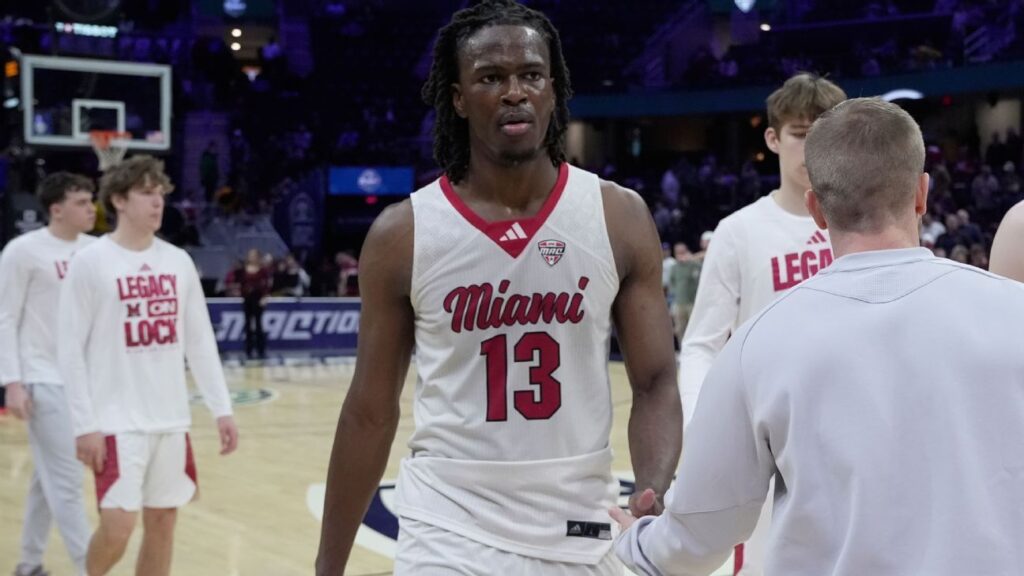 Men's Bubble Watch: Tracking which teams will make (or miss) the NCAA tournament