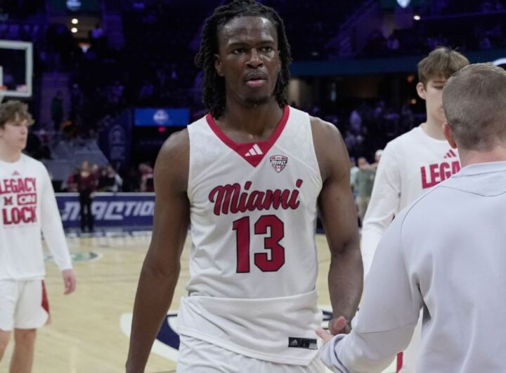 Men's Bubble Watch: Tracking which teams will make (or miss) the NCAA tournament