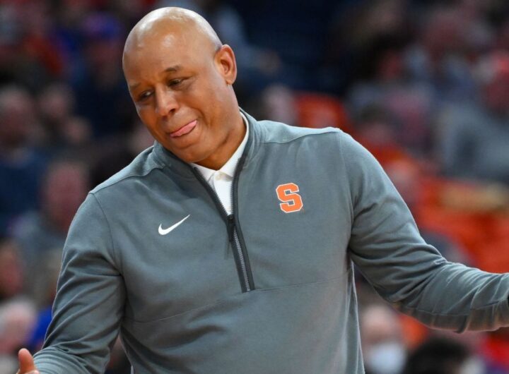 Jim Boeheim says Syracuse players cost Adrian Autry his job