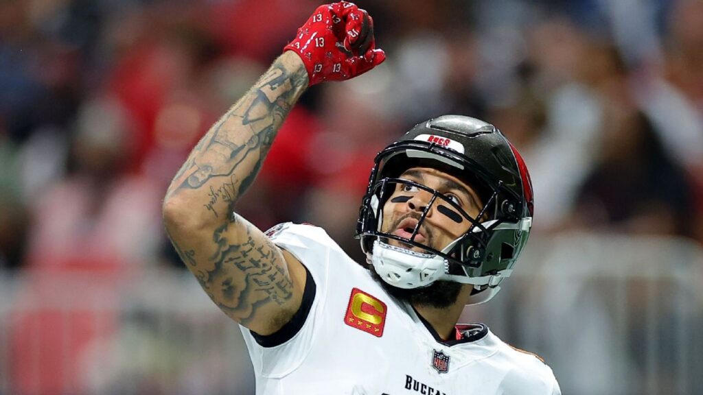 Veteran Mike Evans gets 'second wind' by signing with 49ers
