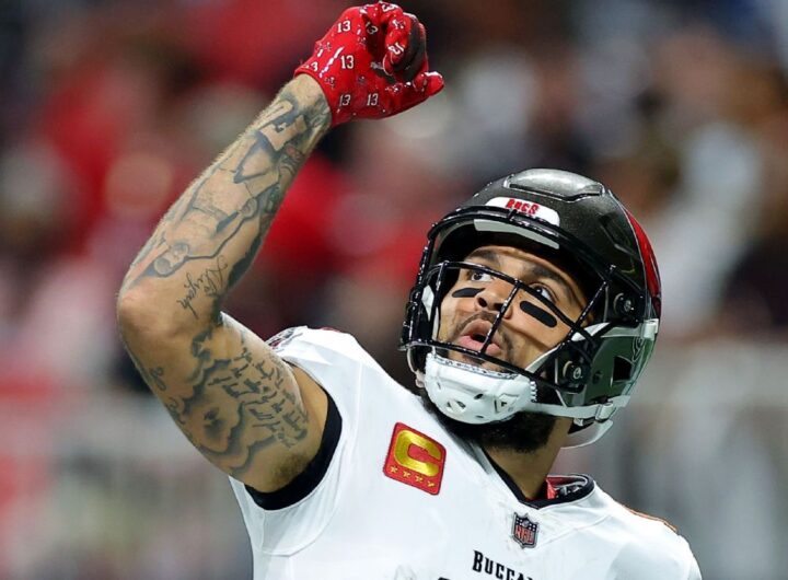 Veteran Mike Evans gets 'second wind' by signing with 49ers