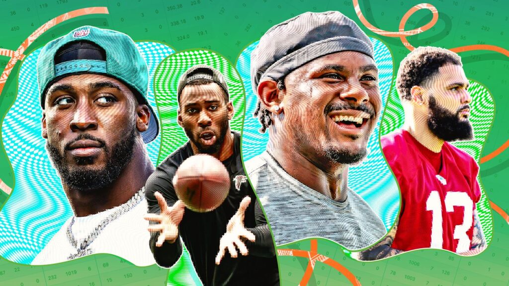 Fantasy guide to offseason signings: Rachaad White joins Commanders