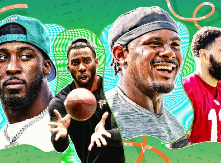 Fantasy guide to offseason signings: Rachaad White joins Commanders