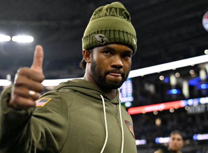 What Kyler Murray signing means for Vikings, J.J. McCarthy