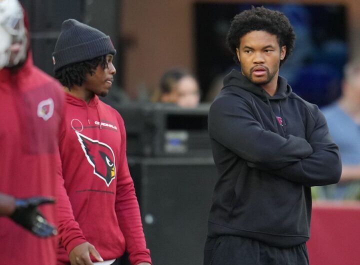 What the move to Minnesota means for Kyler Murray's fantasy value
