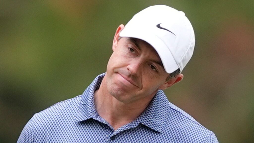 The Players: Rory McIlroy 'rusty' during opening round but hopeful of bouncing back at TPC Sawgrass title defence | Golf News