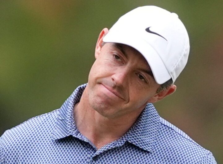 The Players: Rory McIlroy 'rusty' during opening round but hopeful of bouncing back at TPC Sawgrass title defence | Golf News
