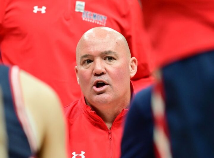 Sources: Kansas St. set to hire Casey Alexander of Belmont