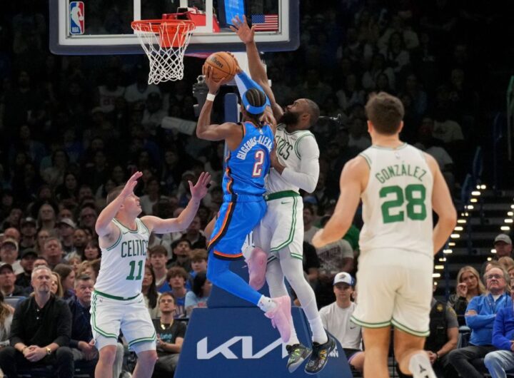 Celts' Brown calls out 'foul baiting,' says NBA rewards flopping