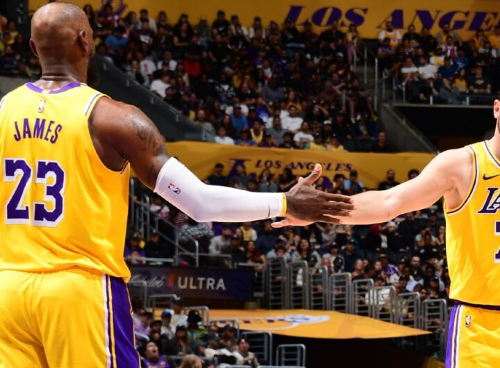 Luka Doncic drops 51 as Lakers explode in LeBron's return