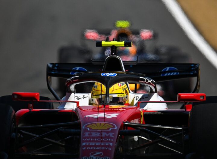 F1 2026 qualifying head-to-head: Chinese GP