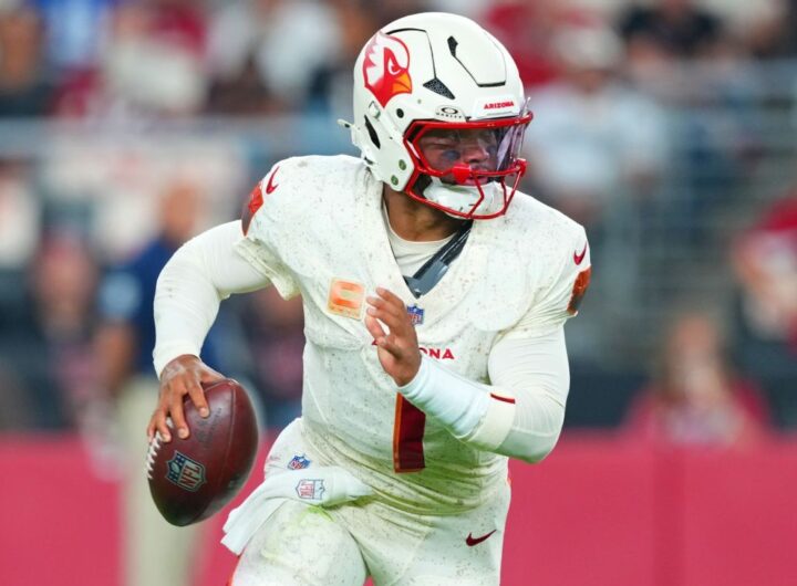 Kyler Murray signs with Vikings, 'cannot wait' to touch field