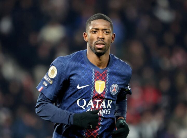 Transfer rumors, news: Dembélé's agent meets with Man City