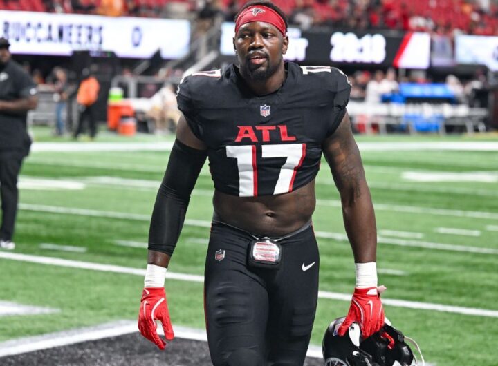 Free agent Arnold Ebiketie reaches 1-year deal with Eagles