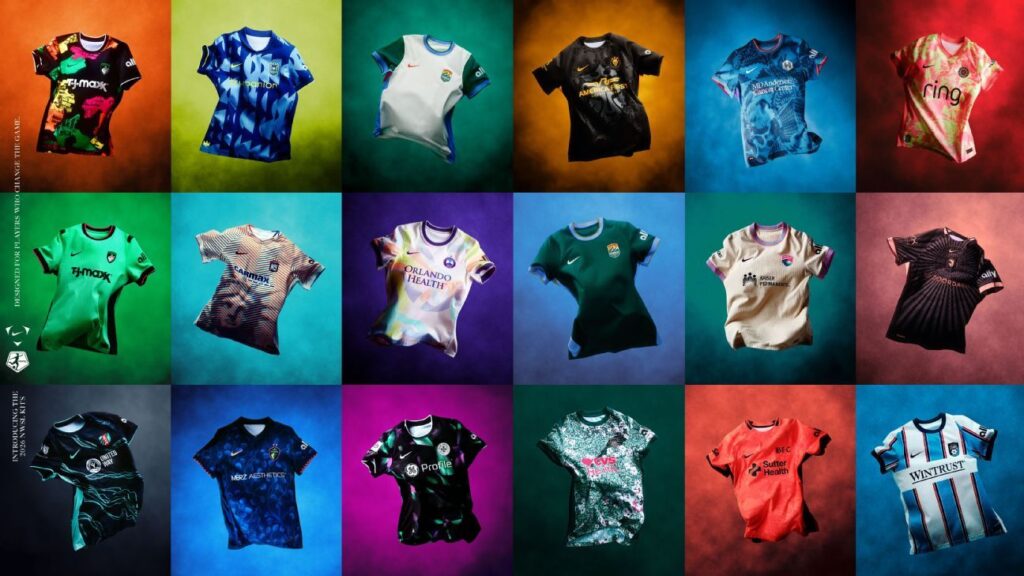 Ranking all 18 new 2026 NWSL team jerseys: Which kits hit?