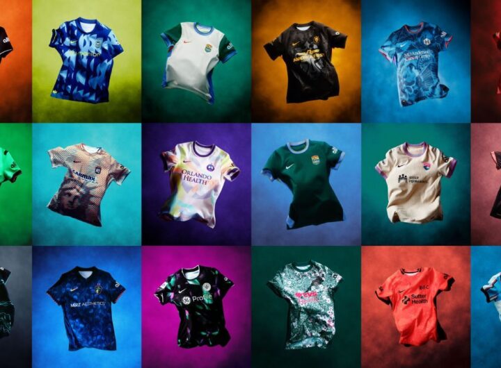 Ranking all 18 new 2026 NWSL team jerseys: Which kits hit?