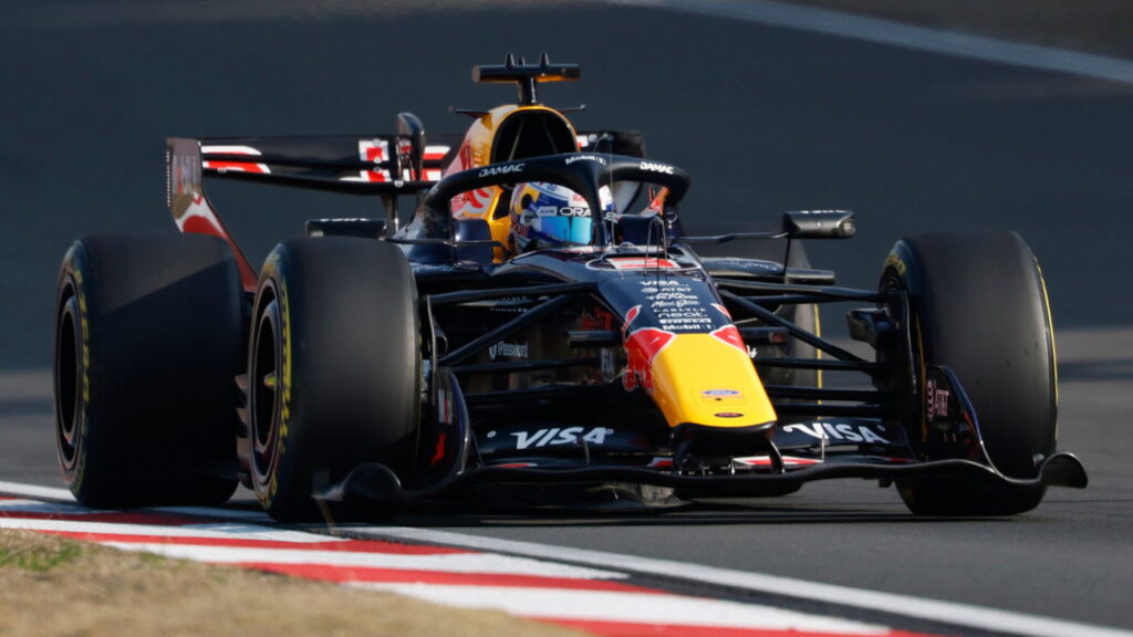 Red Bull reveals scale of challenge to beat Mercedes in F1 2026