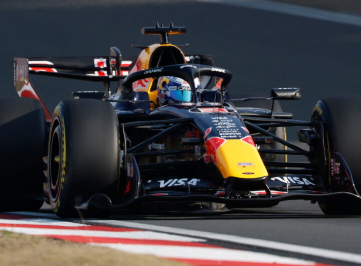 Red Bull reveals scale of challenge to beat Mercedes in F1 2026