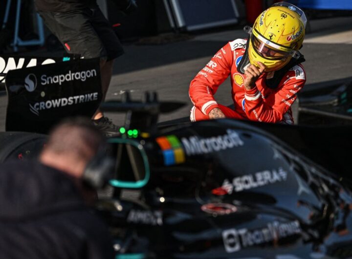 Lewis Hamilton: Ferrari losing a 'lot of time' to Mercedes due to engine