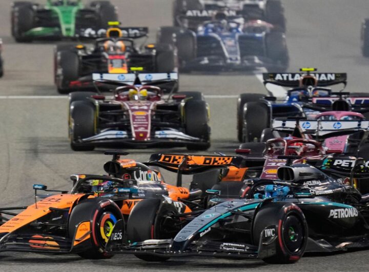 F1 set to cancel Bahrain and Saudi Arabian Grands Prix due to war in Middle East as 2026 calendar to drop to 22 races | F1 News