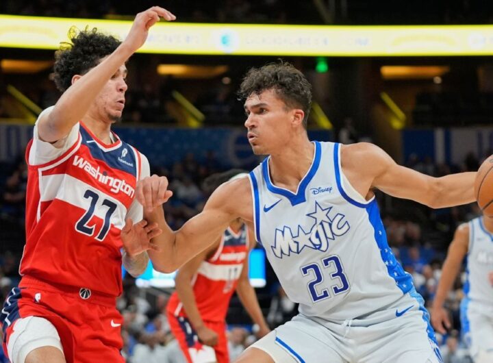 Risers and fallers: Filipowski, da Silva should be rostered, but what about Mathurin, Johnson?