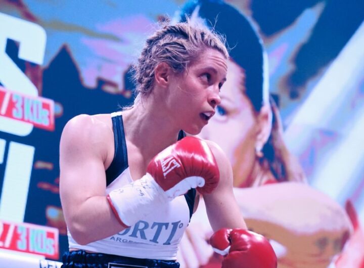 Women's boxing divisional rankings: Sol Cudos secures spot at strawweight