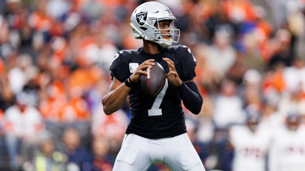 Geno Smith says Jets getting 'better player' than one who left