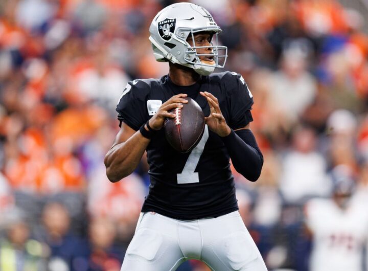 Geno Smith says Jets getting 'better player' than one who left