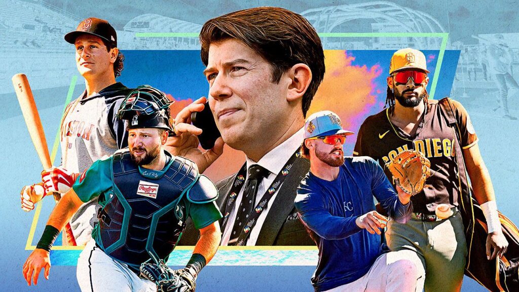 Passan's MLB season preview: Predictions, fantasy tips, more