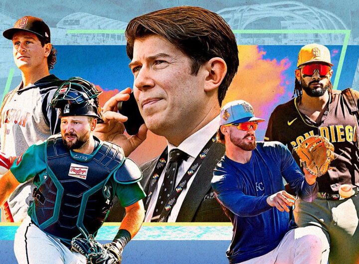 Passan's MLB season preview: Predictions, fantasy tips, more