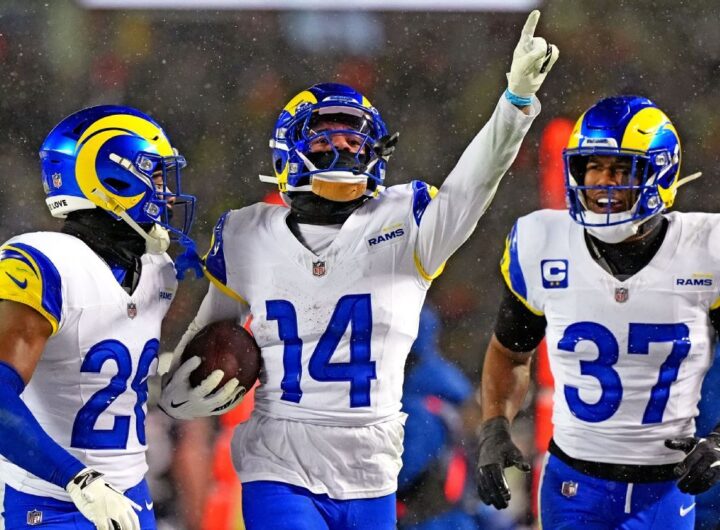 CB Cobie Durant agrees to 1-year, $5.5M deal with Cowboys