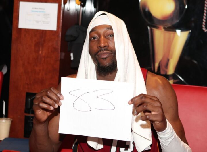 Bam Adebayo's AAU coach weighs in on historic 83-point performance