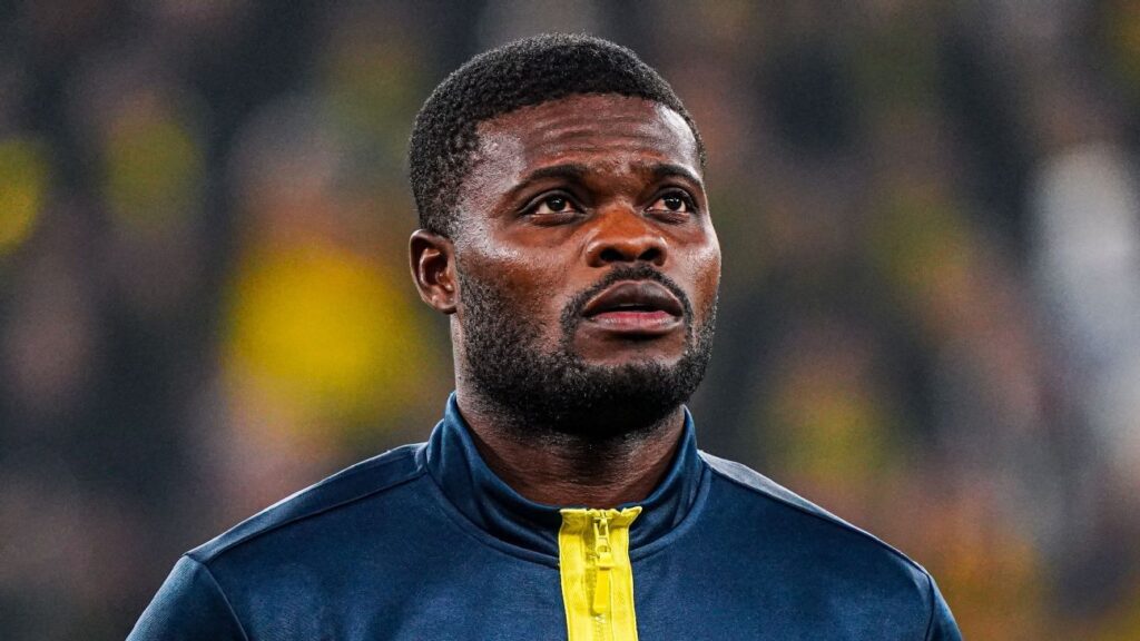 Thomas Partey to deny two new allegations of rape