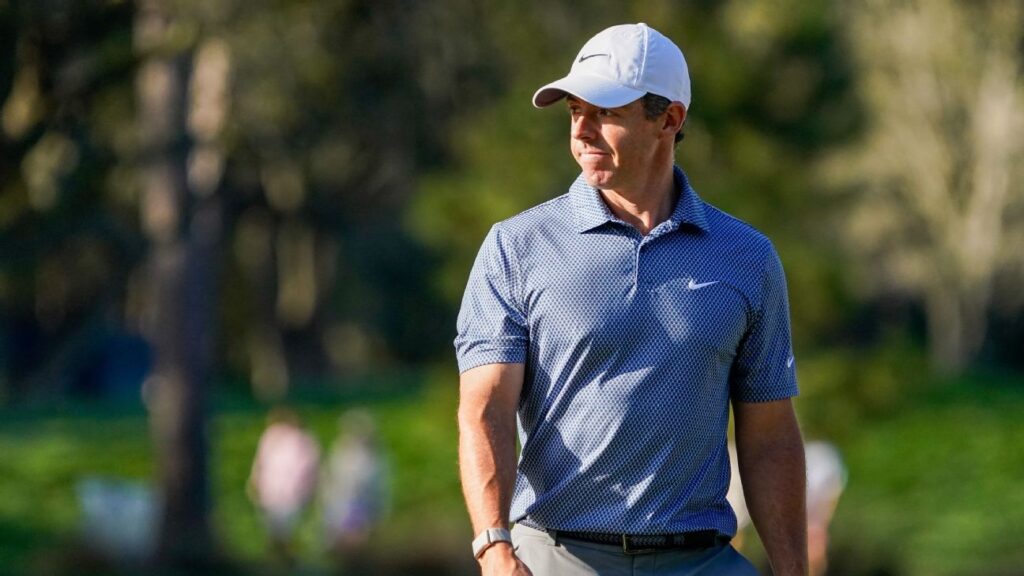 Rory McIlroy says back much improved, 'happy' to make Players cut