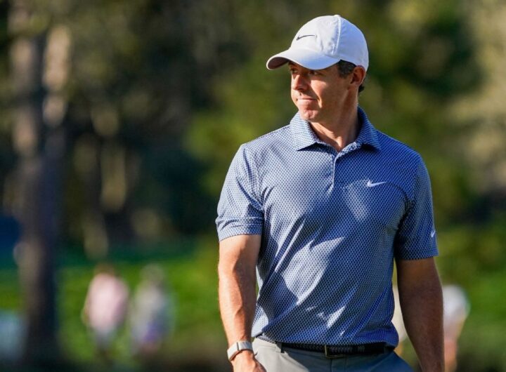 Rory McIlroy says back much improved, 'happy' to make Players cut