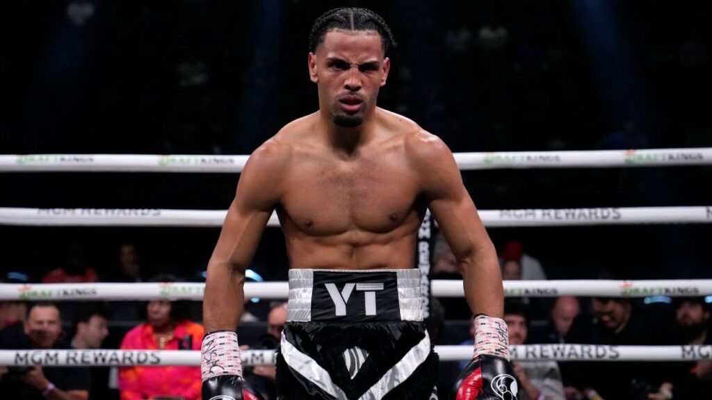Tellez-Mendoza the new co-main event on Fundora-Thurman card