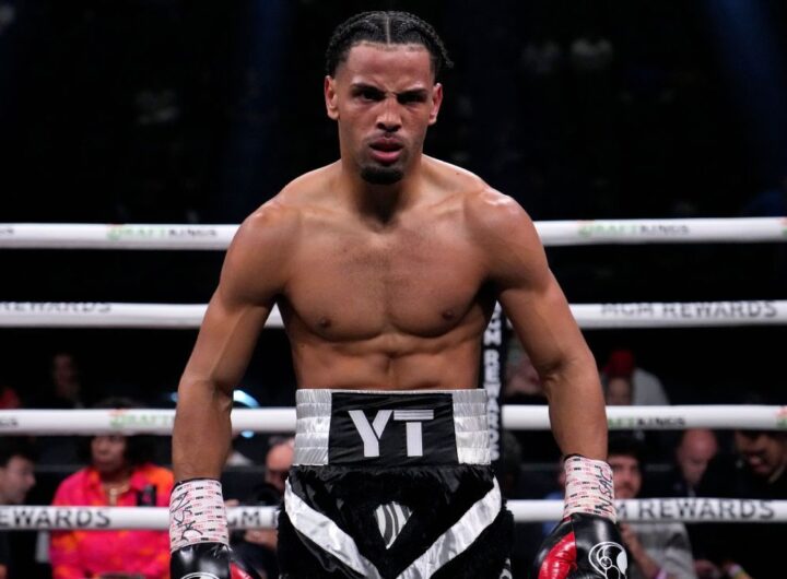 Tellez-Mendoza the new co-main event on Fundora-Thurman card