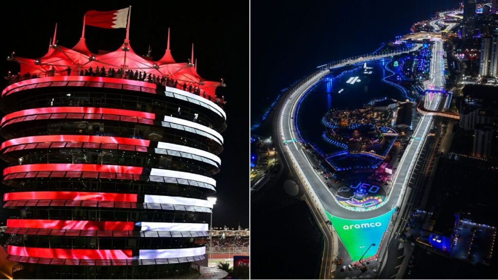 Sources: F1 set to cancel Bahrain, Saudi Arabia races amid Iran war
