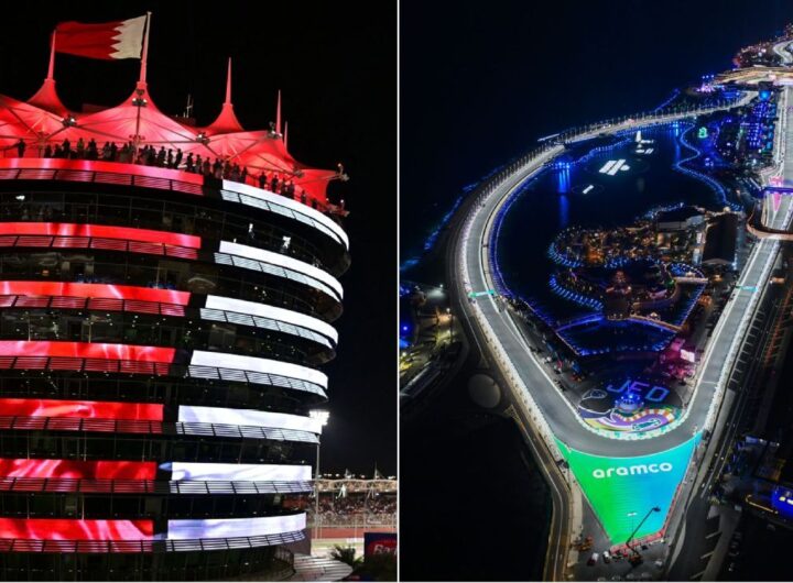 Sources: F1 set to cancel Bahrain, Saudi Arabia races amid Iran war