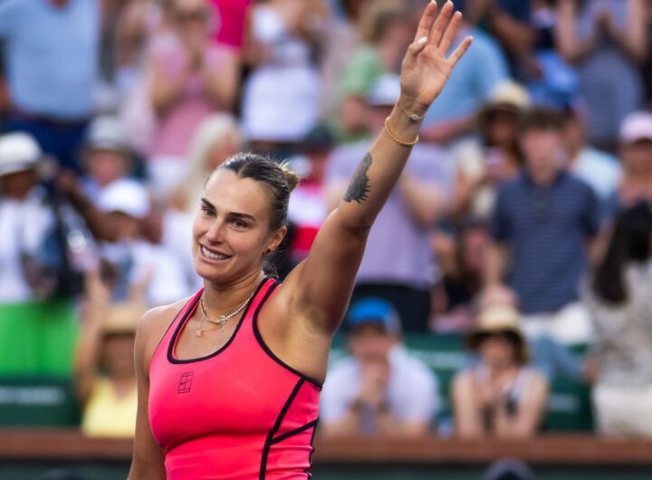 Aryna Sabalenka, Elena Rybakina to play for BNP Paribas Open title