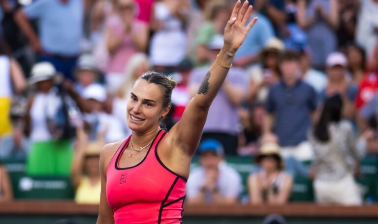 Aryna Sabalenka, Elena Rybakina to play for BNP Paribas Open title