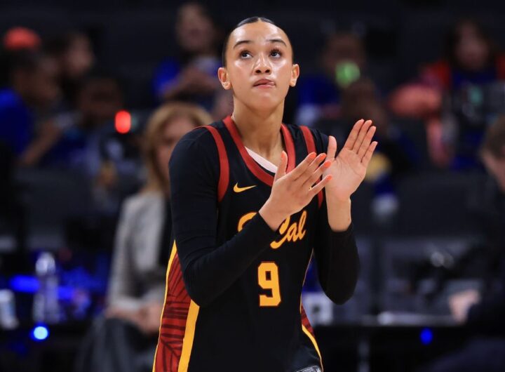 Women's NCAA basketball freshman top 10 impact rankings
