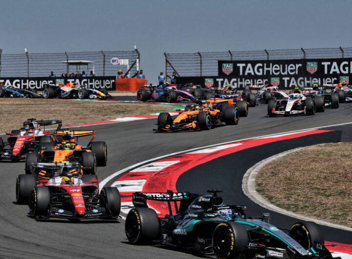 Have F1's maligned 2026 rules improved often-criticised sprints?